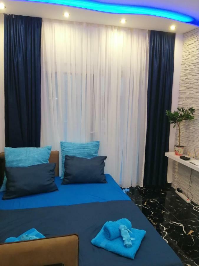 شقة Totani Lux Peraía المظهر الخارجي الصورة