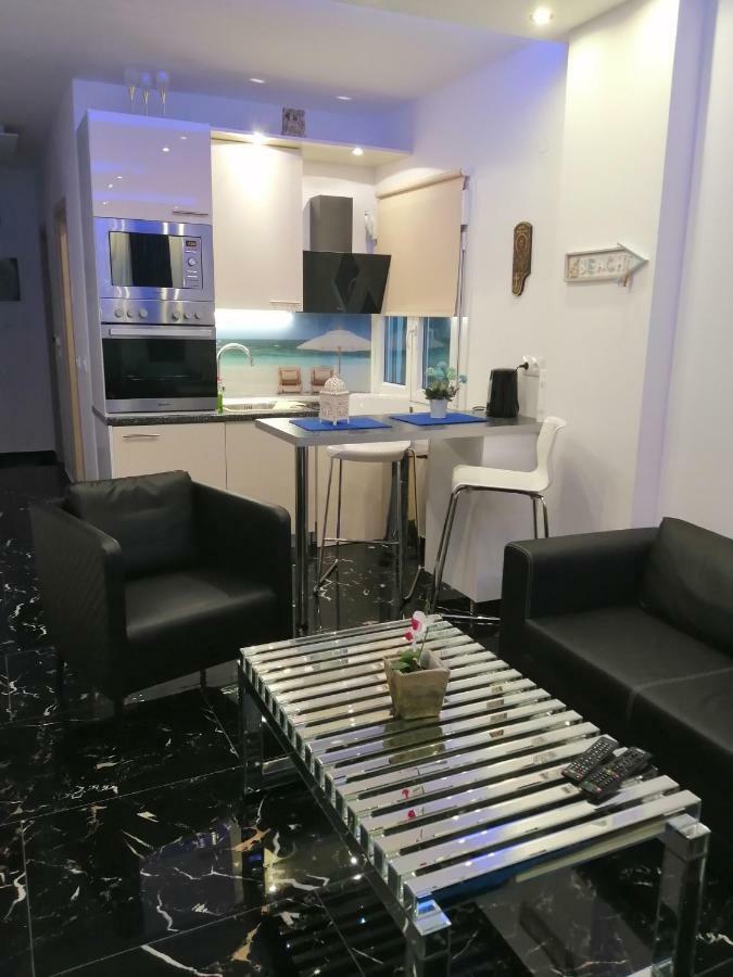 شقة Totani Lux Peraía المظهر الخارجي الصورة