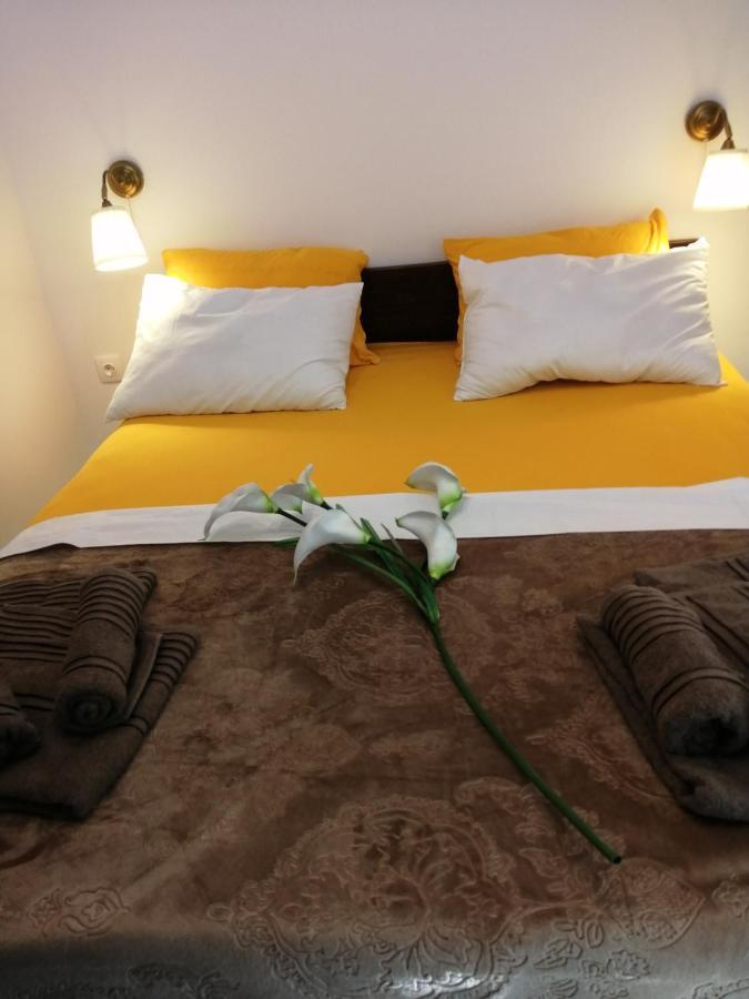 شقة Totani Lux Peraía المظهر الخارجي الصورة
