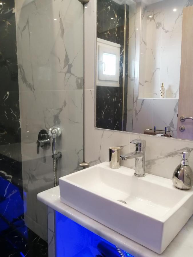 شقة Totani Lux Peraía المظهر الخارجي الصورة