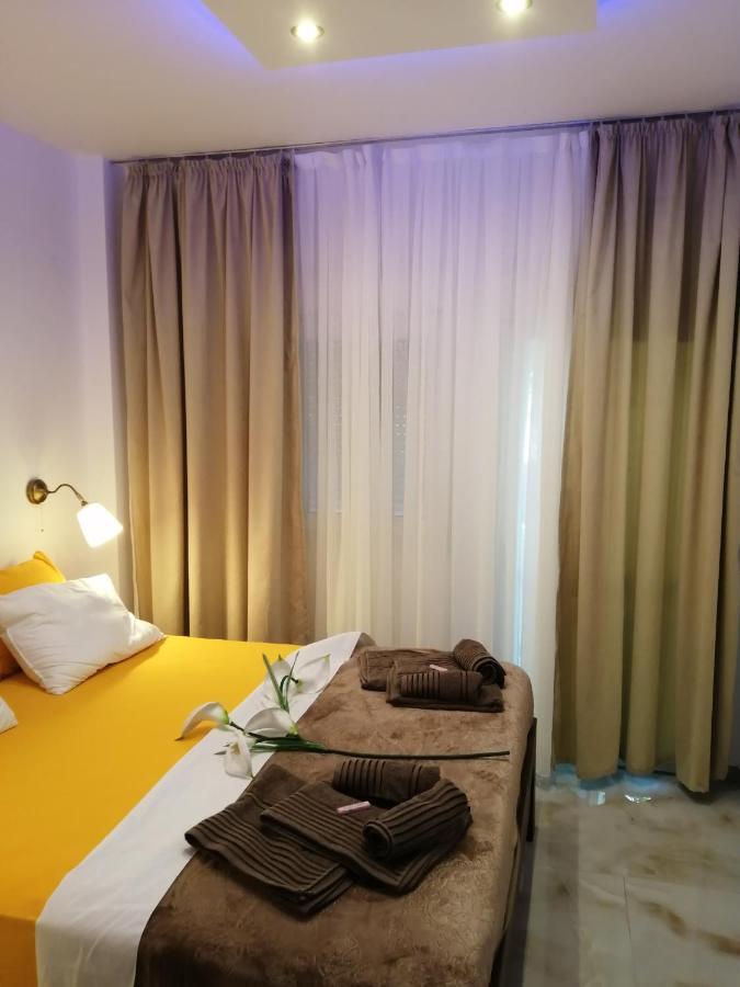 شقة Totani Lux Peraía المظهر الخارجي الصورة